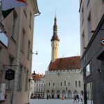 Medieval town hall, Tallinn