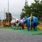 A celebration of cows, Ventspils
