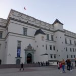 Ducal palace, Vilnius