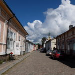 Rauma streets
