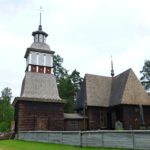 Petjavesi church