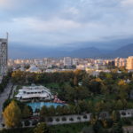 Evolving Tirana