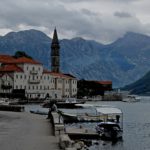 Perast, on the Bay of Kotor