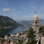 Church of Lady of Health, above Kotor