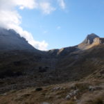 Mountain pass, Durmitor Loop