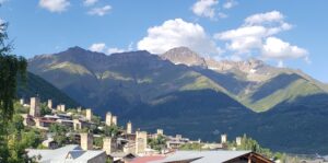 Read more about the article Svaneti’s Towering Landscape