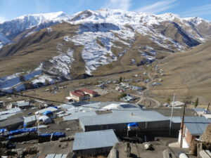 Read more about the article Eye Candy in Azerbaijan’s Caucasian Peak