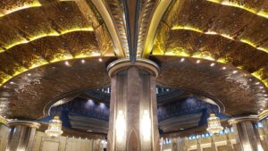 Read more about the article Welcomed to Our Fingertips: Kuwait’s Grand Mosque